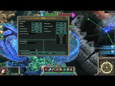 League of Legends on dominion with Miss Fortune