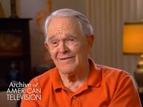 Thomas T. Goldsmith, Jr. on the transition into color television - TelevisionAcademy.com/Interviews