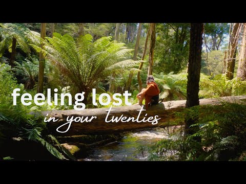 feeling lost in your 20's & learning to still embrace life | vlog