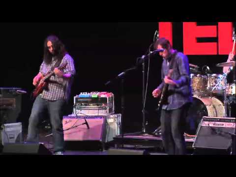 TEDxDU Special Musical Guest -- The Kinetix