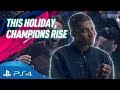 FIFA 19 | Champions Rise This Holiday ft. Neymar Jr & Mbappe | PS4