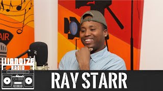 Ray Starr talks being a noname, and how it is being new on the music scene | iLLANOiZE Radio