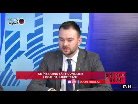 Sighetul de azi 28 ianuarie 2016 - Ce inseamna sa fii consilier local sau judetean?