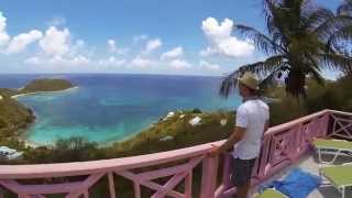 preview picture of video 'St John, USVI GoPro HD, 2013'