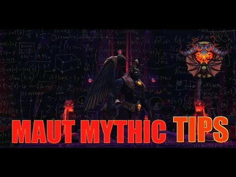 Ranged Tips & Tricks | Maut Mythic