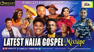 2022 BEST GOSPEL WORSHIP MIXTAPE BY DJSKILZZY FT G