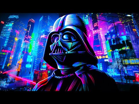 𝘋𝘢𝘳𝘬𝘴𝘪𝘥𝘦 - Synthwave Greatest Hits Mix