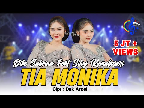 Silvy Kumalasari Feat Dike Sabrina - Tia Monika (Official Music Video ) | Oh Dek Tia Monika