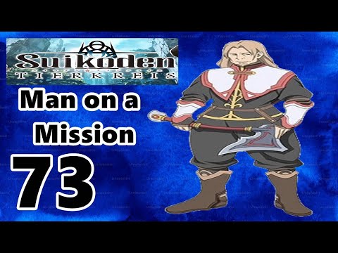 Man on a Mission - Suikoden Tierkreis Walkthrough Part 73 (FULL GAME)