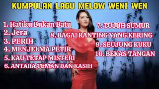 Download lagu KOLEKSI LAGU MELOW WENI WEN mp3 Download lagu KOLEKSI LAGU MELOW WENI WEN mp3