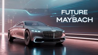 What Makes 2026 Mercedes-Maybach Vision ViP the KING of Luxury Cars?