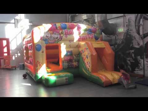 Es spukt in der Ferienbetreuung - Making Of