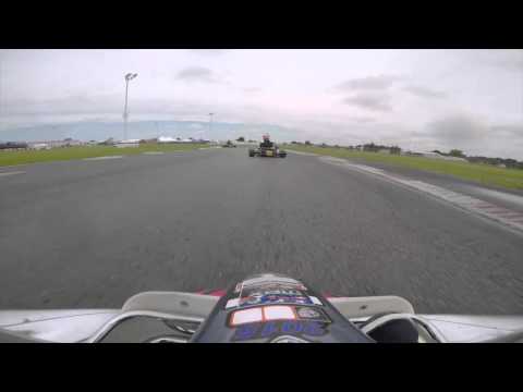 Onboard with Michael Michoff: 2015 US Open Dallas