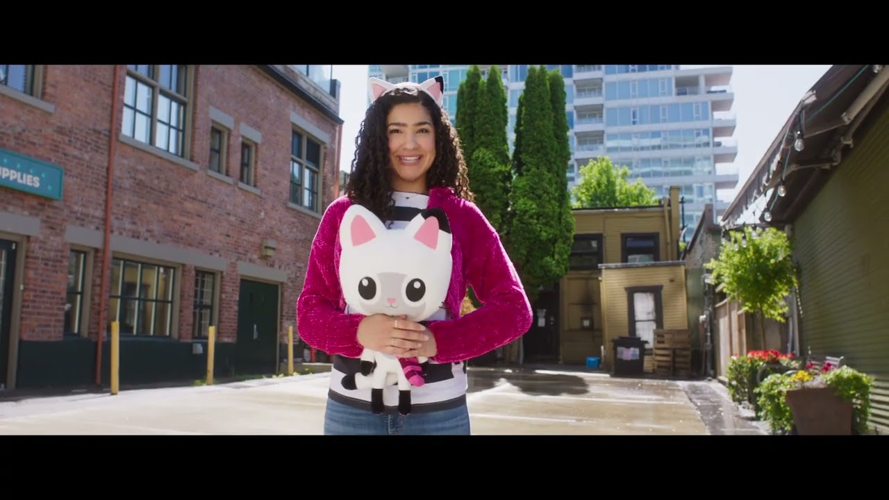 Gabby's Dollhouse: The Movie - Videolar