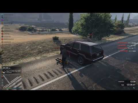 Gfred Crew Face-off APEX vs 1322 (until session nuked) part 1