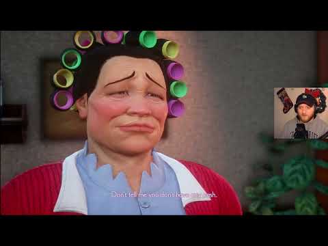 Drunk Calling My Entire Contact List | Shenmue III pt. 8