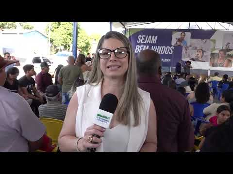 Programa Deputados Aqui em Sítio D'Abadia: Recorde de Atendimentos e Integração Regional na ALEGO