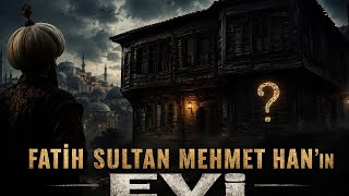 Fatih Sultan Mehmet han İstanbul'daki evi  ziyarete açıldı , Çinili köşk