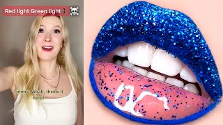 💄Repairing Makeup Storytime💋Regal Nails Brianna Guidryy Idol | POVs Tiktok Compilations 2023 #303 MQDEFAULT Thumbnail