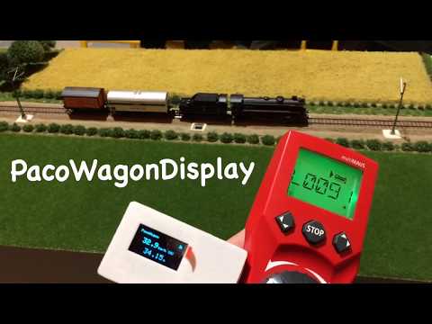 PacoWagonDisplay