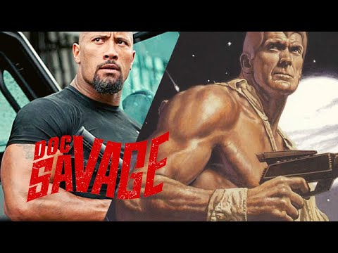 Doc Savage Origin | Doc Savage Series Dwayne Johnson [Hindi]