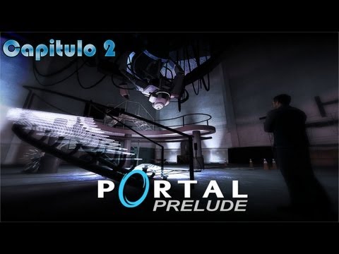 portal + portal prelude pc-dvd spanish