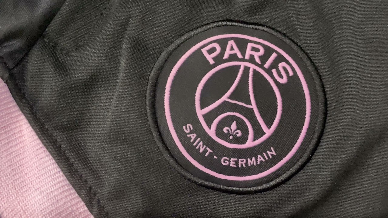 Minerjerseys PSG Training Kit (Top + Pants) Review Video