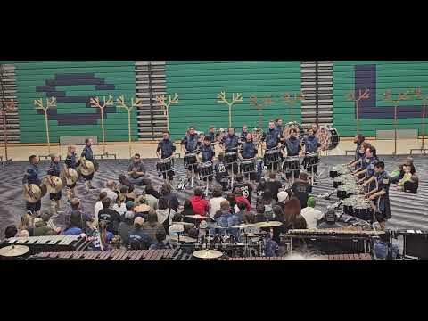 Blue Knights Percussion Ensemble 2023