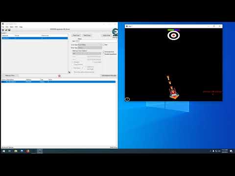 Cheat Engine Game Step 1 - Infinite Ammo Script