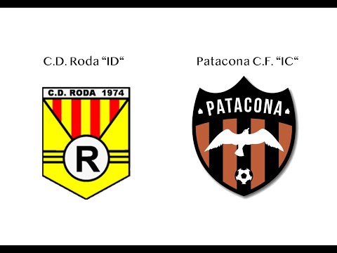 #37 C.D. RODA ID vs Patacona C.F. IC 1-1 Los mejores momentos del juego