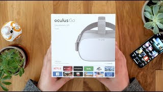 Oculus Go Review — AirPods for your FACE