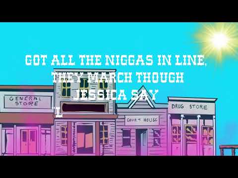 Tyga, YG, Santana MAMACITA  (Lyrics)