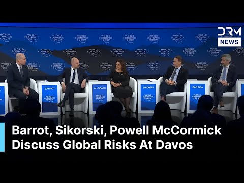 FULL PANEL: French FM, Polish Deputy PM, Meta President & Bridgewater CEO Discuss Geopolitics | AC1F