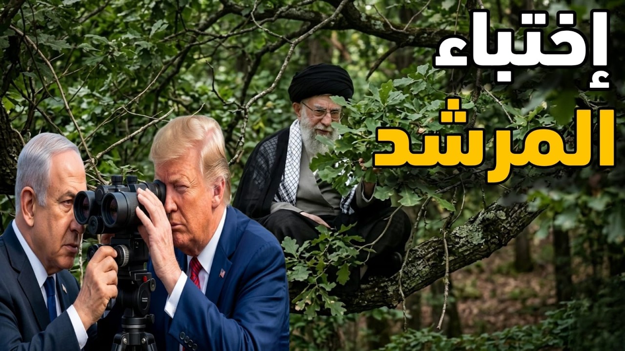 هل تم القضاء على المرشد؟؟ وأسباب ضرب الدول الخليجية رغم الحياد؟ ؟