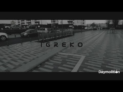 Igreko - T'as le droit I Daymolition