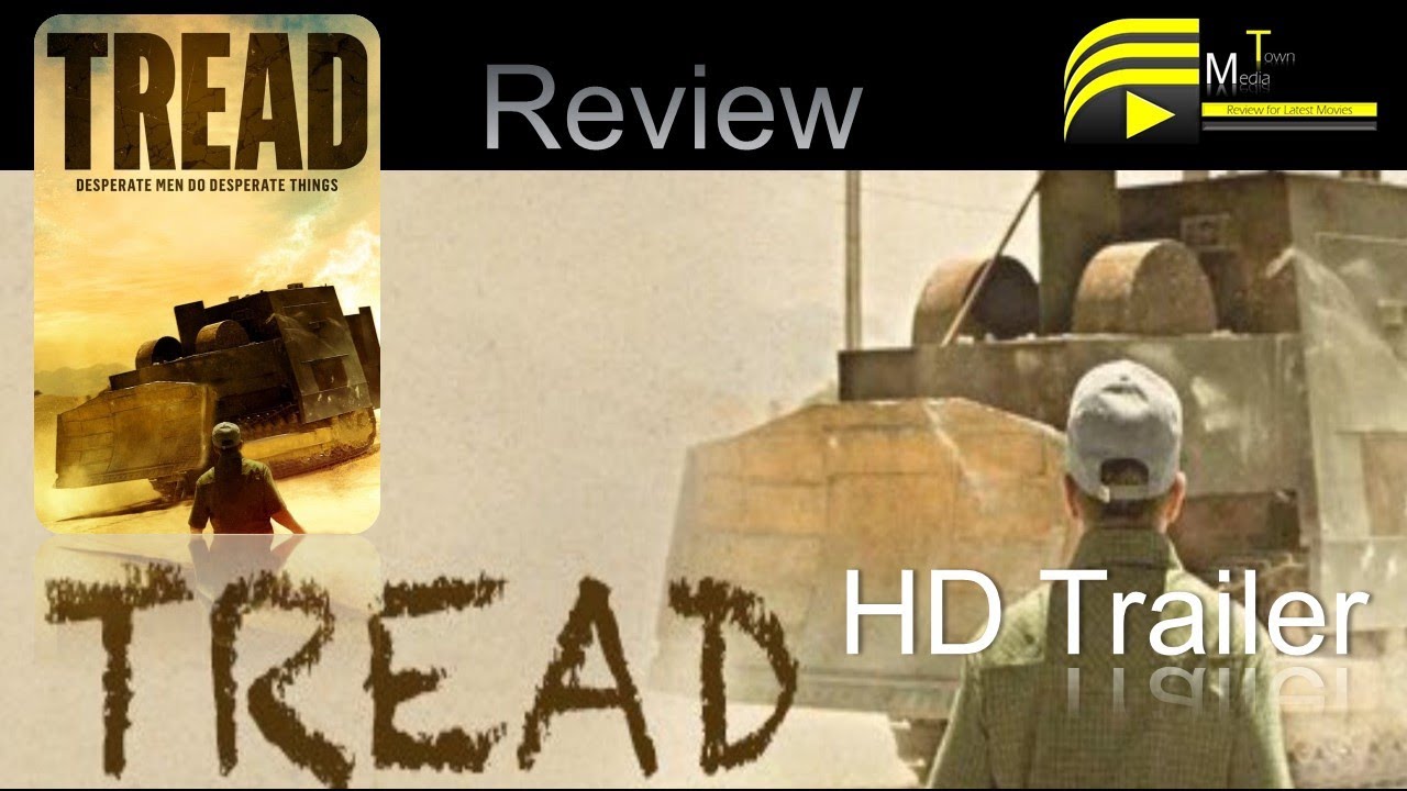 Trailer oficial de Tread - Legendado