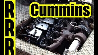 Download lagu SUARA MESIN DIESEL CUMMINS SAAT IDLING Saat Tidur 12 Jam mp3