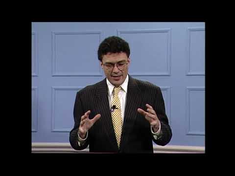 The Bible and Western Culture - Part 1 - Matthew: The New Law