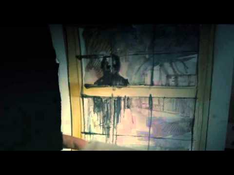 The Taking of Deborah Logan (2014) Jump Scare - Deborah Startles Luis