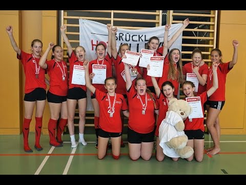 ÖM 2016 Finale u15 weiblich