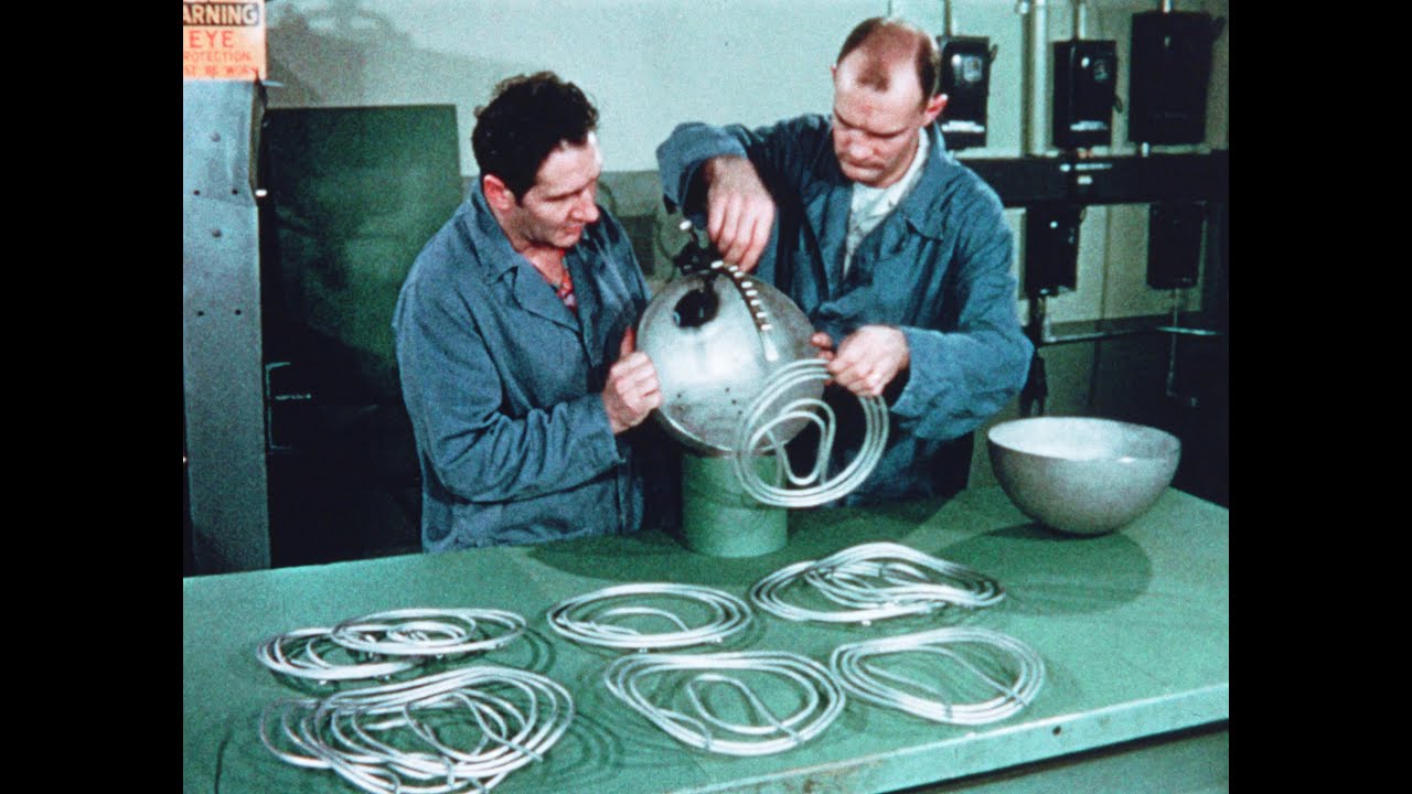 The Armour Research Reactor (1958)