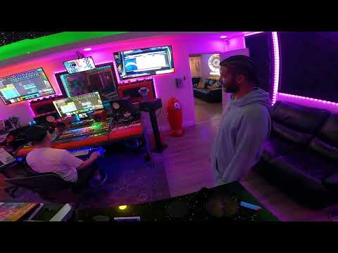 See Plus: C Plus and Stunna Roe in the lab