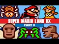 Super Mario Land DX World 3 4k 60fps