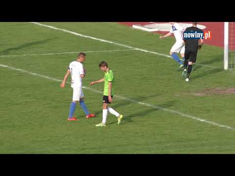 IV liga: Unia Racibórz - Drzewiarz Jasienica [01.06.2019]