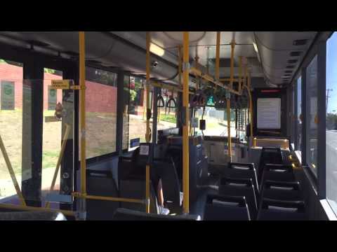 Transperth TP1724 - Mercedes-Benz O405NH (Voith)