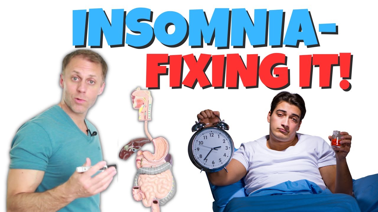 Fix Insomnia for Good