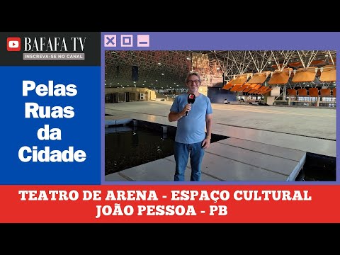 PELAS RUAS DA CIDADE - TEATRO DE ARENA