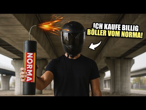 I test cheap firecrackers directly from NORMA!