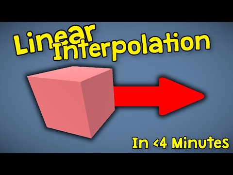 How to Smoothly Move Between Objects Using Linear Interpolation [C#] [Unity3D]