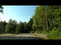 DRIVE Austria VILLACH Affenberg OSSIACH Worthersee KLAGENFURT VIENNA In 5 HOURS Video